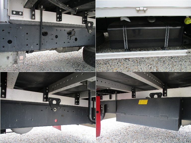 日野 中型ワイド レンジャー アルミウィング 2KG-FD2ABG